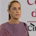 Crece aprobación de Claudia Sheinbaum a 70% en septiembre; desaprobación baja a 30%