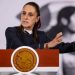 Sheinbaum evita posicionarse sobre la presencia de «Andy» López Beltrán en el 15 aniversario de Morena