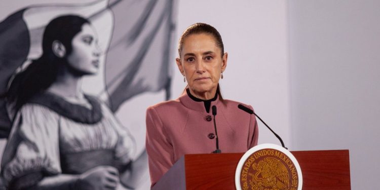 Rechaza Claudia Sheinbaum pacto con Maru Campos tras detención de exfiscal de Chihuahua