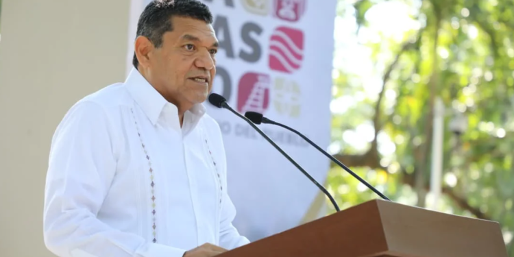 Javier May rinde balance a dos años de gestión: destaca avances en seguridad, vivienda y empleo en Tabasco