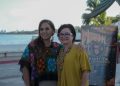 Mara Lezama y Juanita Alonso anuncian que festival de Día de Muertos volverá al Museo de la Isla de Cozumel