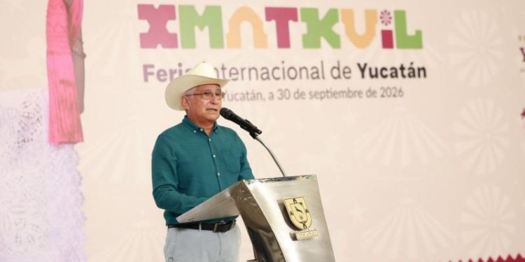 Feria Yucatán Xmatkuil celebrará su 52.ª edición con música, tradición y proyección internacional