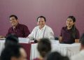 Cumple Renacimiento Maya en territorio: escucha al pueblo y atiende sus necesidades