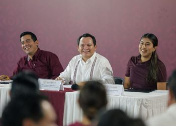 Cumple Renacimiento Maya en territorio: escucha al pueblo y atiende sus necesidades