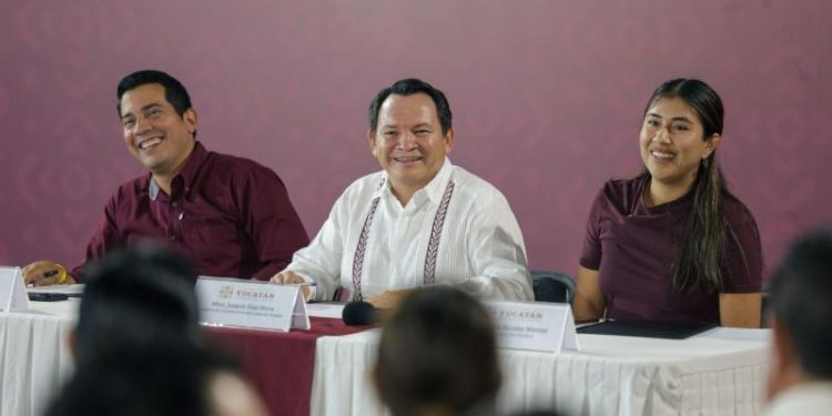 Cumple Renacimiento Maya en territorio: escucha al pueblo y atiende sus necesidades