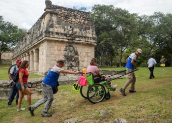 Guías fortalecen sus conocimientos para un turismo accesible en Yucatán