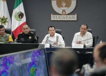 Renacimiento Maya se anticipa y refuerza acciones preventivas para proteger a la población ante fenómeno tropical