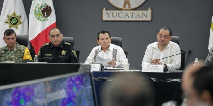 Renacimiento Maya se anticipa y refuerza acciones preventivas para proteger a la población ante fenómeno tropical