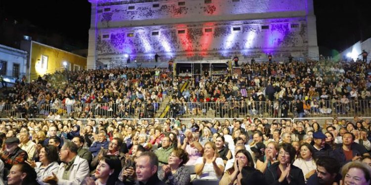 Orquesta Típica Yukalpetén lleva la música de Yucatán al corazón del Festival Cervantino