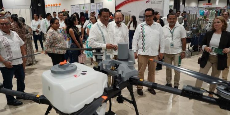 Pro Agro Innovación 2026 conecta al campo yucateco con nuevos mercados