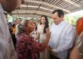 Pensión resuelta por el Issste, adeudo condonado y pozo en reparación: la atención a doña Josefina, día por día