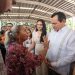Pensión resuelta por el Issste, adeudo condonado y pozo en reparación: la atención a doña Josefina, día por día