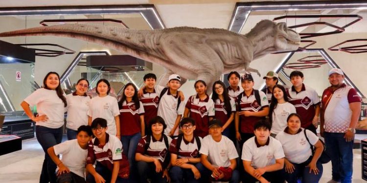 Acercarán experiencias educativas a más de 2,350 juventudes yucatecas