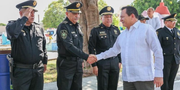Dos de cada tres habitantes de Mérida se sienten seguros en su ciudad: 34% de percepción de inseguridad, 24 puntos por debajo del promedio nacional, según el Inegi