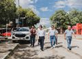 Procivy instala puesto de mando para la Feria Yucatán 2026