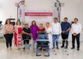 DIF Yucatán fortalece inclusión y servicios de rehabilitación en Valladolid