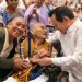 Gobierno la reconoce: 313 parteras tradicionales de 58 municipios recibirán 3 mil pesos cada bimestre