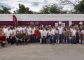 Juventudes de Yucatán se suman a la creación del Mural Temático más Grande del Mundo