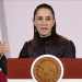 Sheinbaum señala a la derecha de EE. UU. por intención de influir en las elecciones de 2030