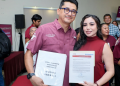 Aprueban licencia temporal a la alcaldesa de Champotón, Claudeth Sarricolea; Ramón Rosado asume el despacho