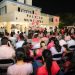 Estefanía Mercado enciende de rosa el Palacio Municipal y llama a prevenir el cáncer de mama