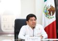 Exige Filiberto Martínez superar la visión centralista y voltear a ver el rezago en comunidades rurales y la zona sur