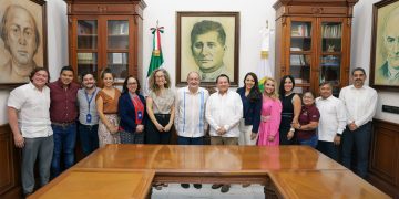 Refuerzan Yucatán y UNICEF acciones en favor de la niñez y la adolescencia