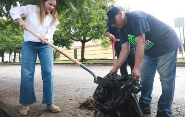 Mérida mantiene operativo 24/7 y despliega acciones preventivas ante lluvias por el huracán «Isaías»