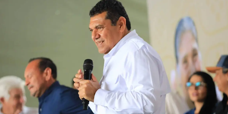 Javier May hace balance a dos años de gobierno y reafirma compromisos en Cárdenas