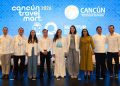 Anuncia Mara Lezama aumento del 20% en promoción turística y nuevos vuelos durante el Cancún Travel Mart 2026