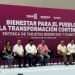 Entregan tarjetas de «Bienestar y Plenitud» a más de 5,300 beneficiarios en Centro