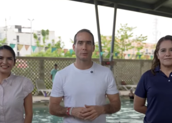 Impulsa DIF Tulum programa gratuito de aquaterapia para fortalecer la salud y la inclusión social