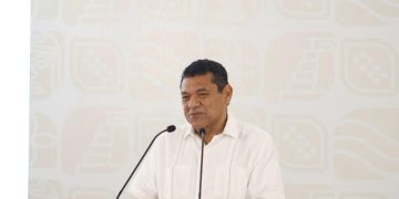 Javier May se deslinda de la selección interna de Morena; se concentra en la gubernatura