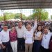 Destacan trayectoria de Rafael Marín Mollinedo tras su registro en Benito Juárez