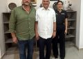 Estefanía Mercado fortalece coordinación con la Fiscalía de Quintana Roo contra la corrupción y la impunidad