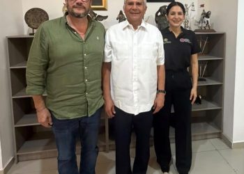Estefanía Mercado fortalece coordinación con la Fiscalía de Quintana Roo contra la corrupción y la impunidad