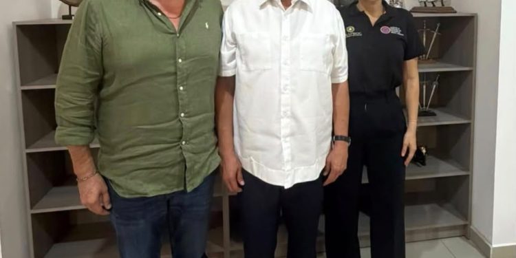 Estefanía Mercado fortalece coordinación con la Fiscalía de Quintana Roo contra la corrupción y la impunidad