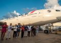 Quintana Roo celebra 15 años de la ruta aérea París-Cancún y anuncia más frecuencias