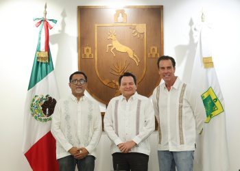 Eduardo José Cervantes Domínguez asume la Dirección General de la Beneficencia Pública de Yucatán