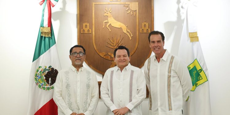 Eduardo José Cervantes Domínguez asume la Dirección General de la Beneficencia Pública de Yucatán