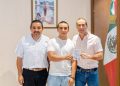 Ayuntamiento de Tulum entrega cartillas del Servicio Militar Nacional y promueve la responsabilidad cívica