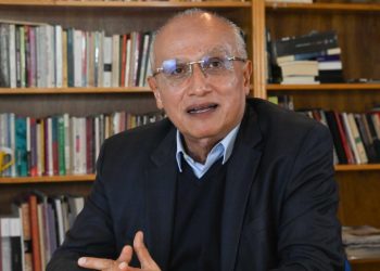 Descarta Rafael Olivos dejar la dirigencia del SNTSS y plantea debate público ante inconformidades