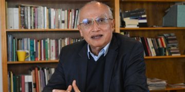 Descarta Rafael Olivos dejar la dirigencia del SNTSS y plantea debate público ante inconformidades