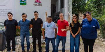 Garantizan salud oportuna en la Zona Maya de Tulum con abastecimiento de medicinas