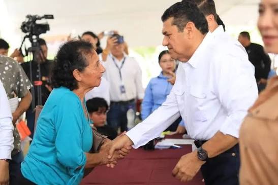 Gobierno de Tabascosuma 172 audiencias comunitarias para atender necesidades prioritarias