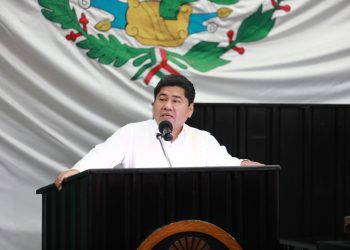 Filiberto Martínez solicita apoyo extraordinario para productores cañeros de la zona del Río Hondo