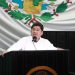 Filiberto Martínez solicita apoyo extraordinario para productores cañeros de la zona del Río Hondo