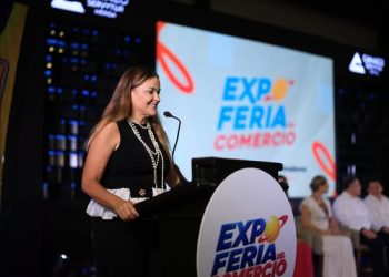 Impulsan la economía local con la inauguración de la 26.ª Expo Feria del Comercio en Mérida
