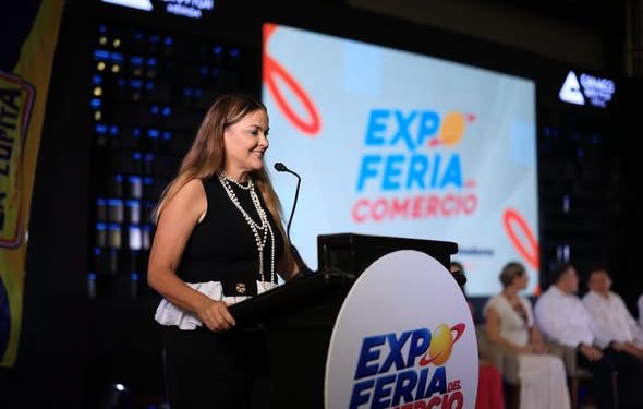 Impulsan la economía local con la inauguración de la 26.ª Expo Feria del Comercio en Mérida