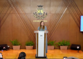«El trabajo no se para»: Cecilia Patrón anuncia cambios en el Ayuntamiento de Mérida